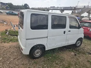 Daihatsu Hijet 2006 White