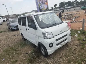 Daihatsu Hijet 2006 White