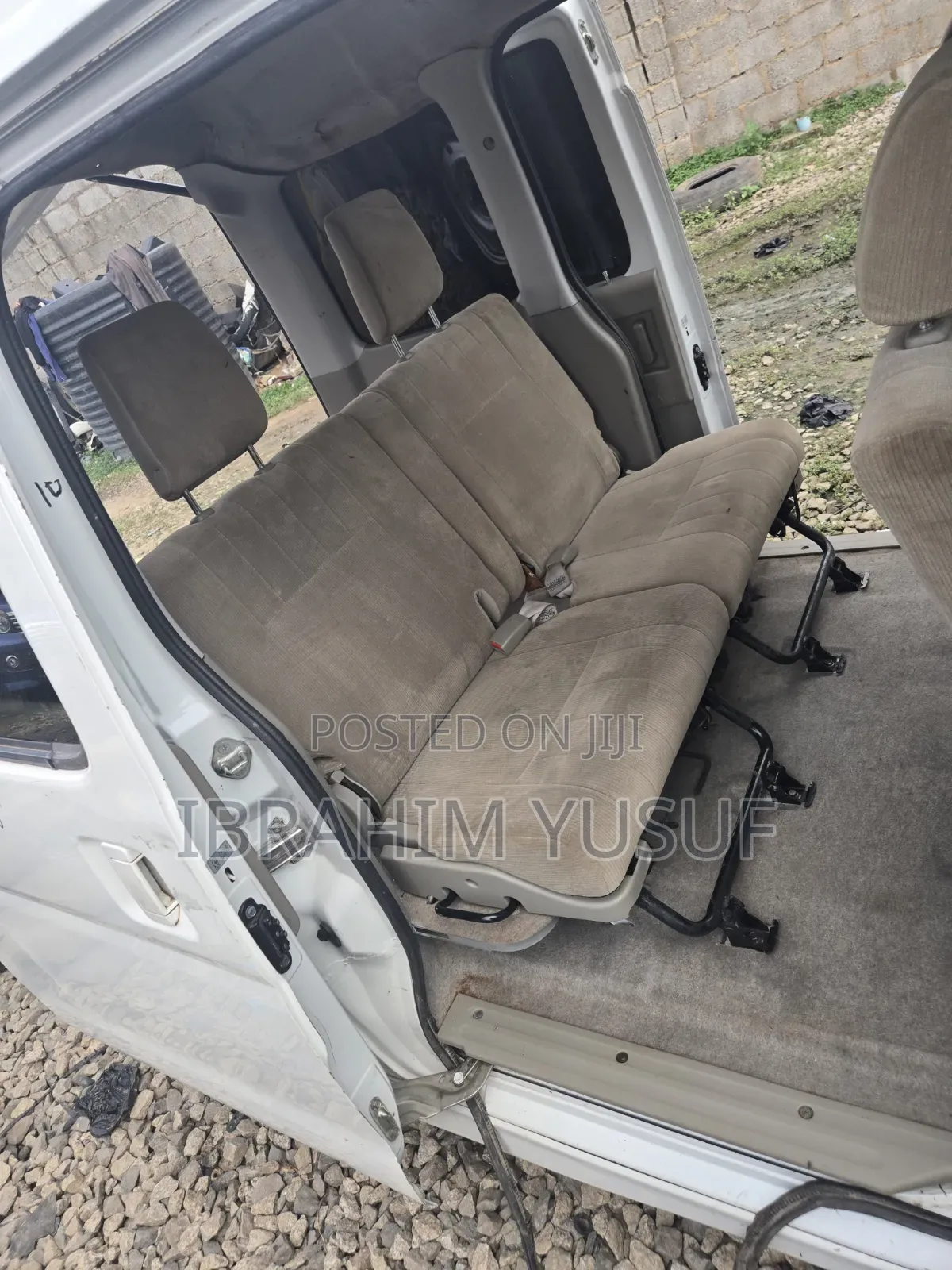 Daihatsu Hijet 2006 White