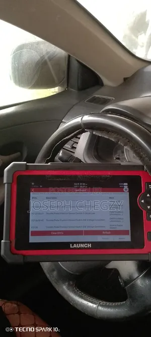 Auto Electrician in Akure