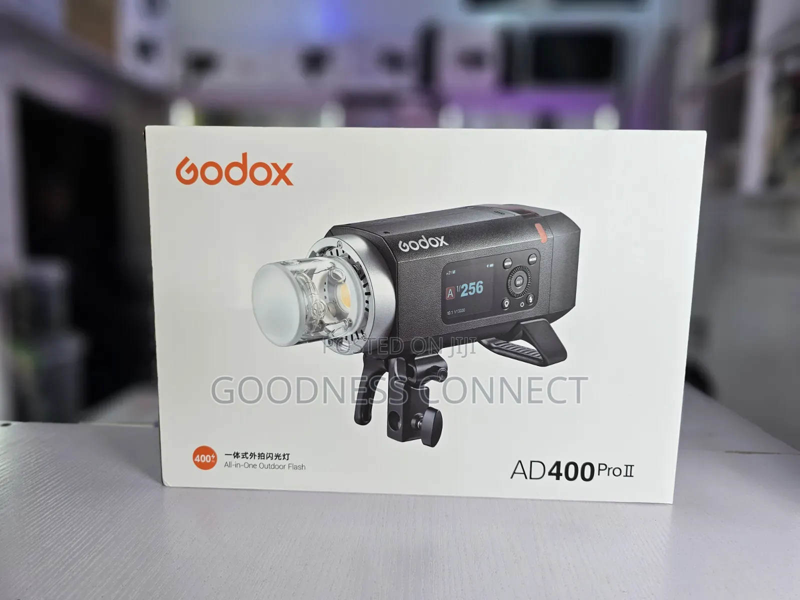 Godox Ad400proii Studio Light