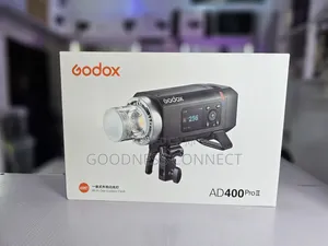 Godox Ad400proii Studio Light
