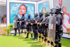 Security/Bouncers/Bodyguards for All Events