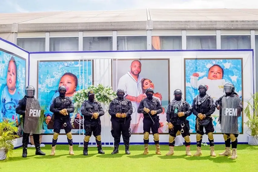 Security/Bouncers/Bodyguards for All Events