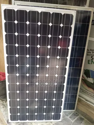 200 Watts Monocrystal Solar Panel