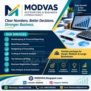 Accounting and Business Consultancy