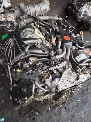 Lexus RX 350 Engine and Gearbox 25pin 2017/2018/2019/2020/2021
