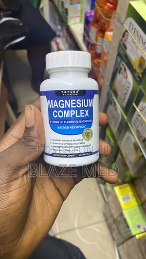 Magnesium Complex