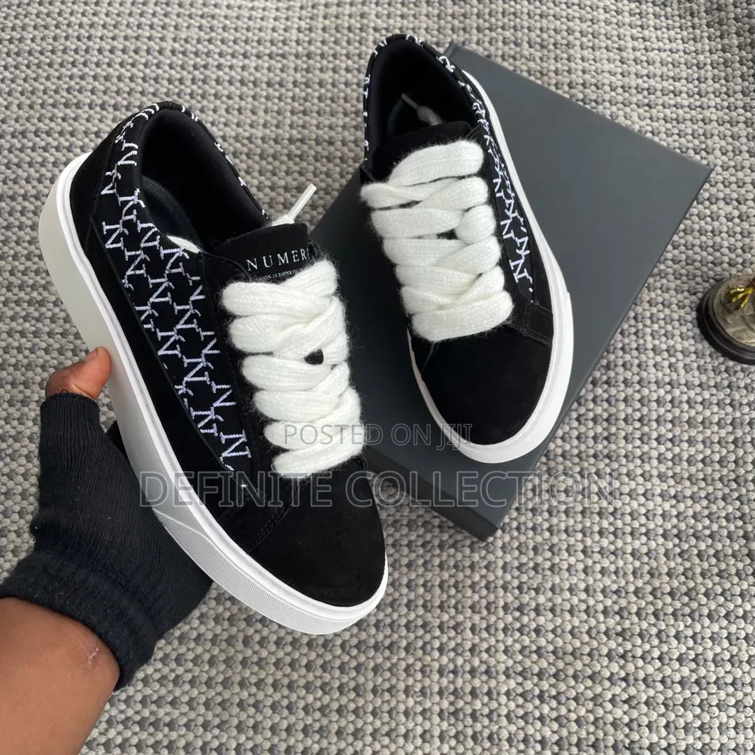Numeris Season Sneakers