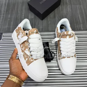 Numeris Luxury Sneakers