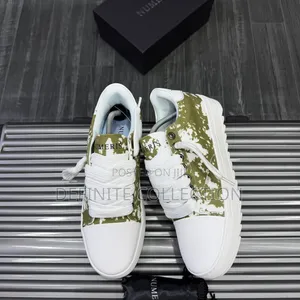 Numeris Luxury Sneakers