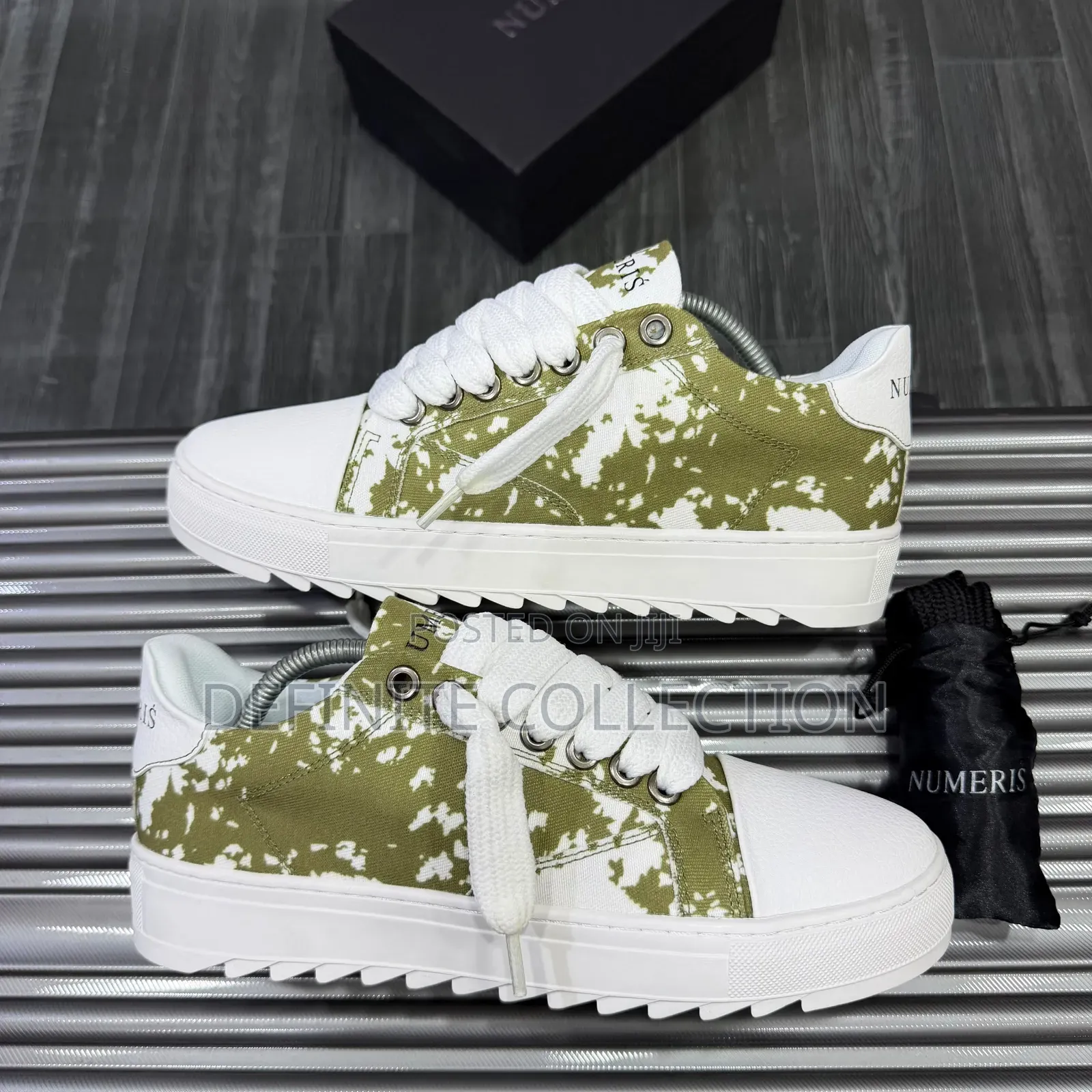 Numeris Luxury Sneakers