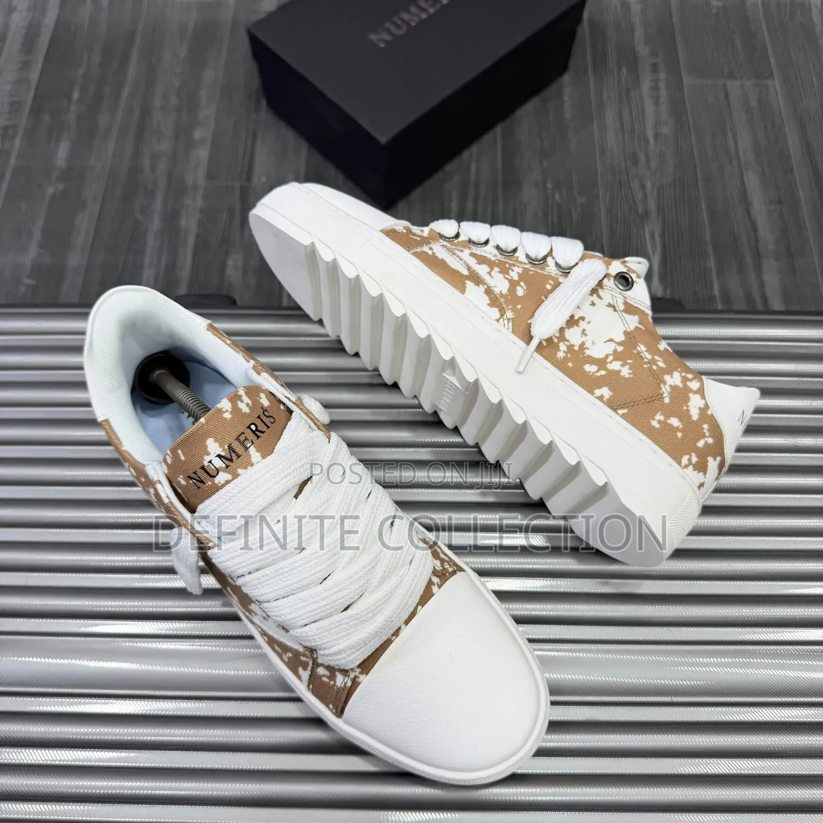 Numeris Luxury Sneakers