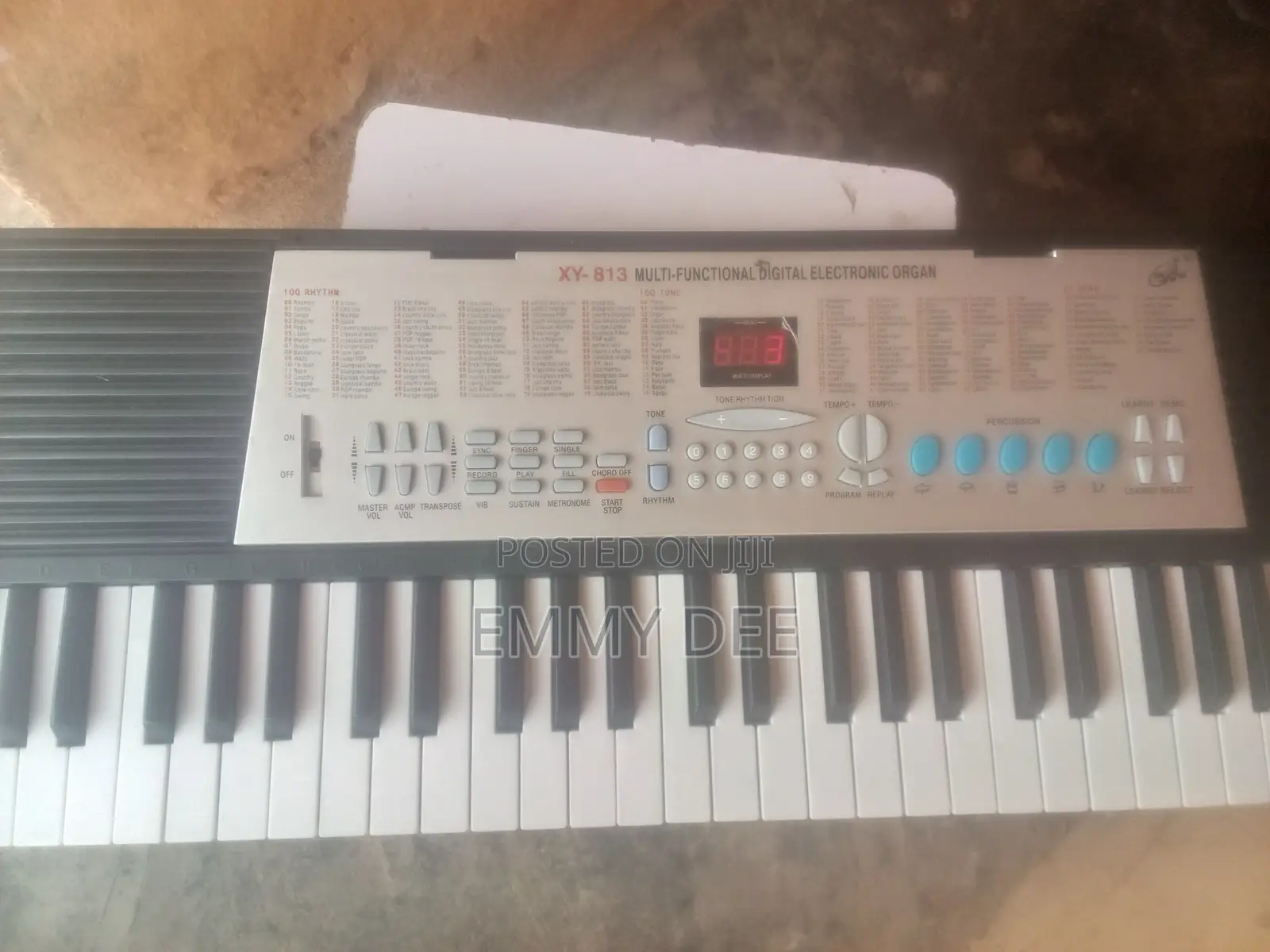 Paino & Keyboard