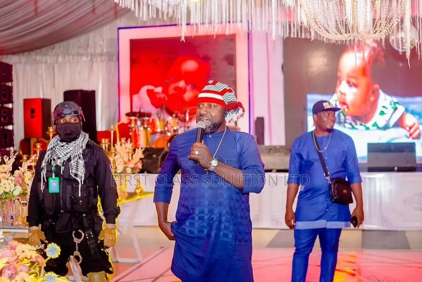 Event Bouncers/Event Security in Abuja