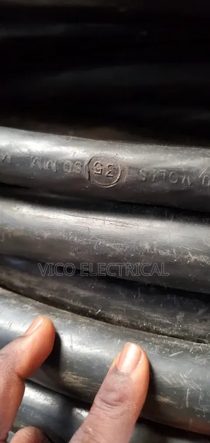 35mmx4 Electric Cable Copper