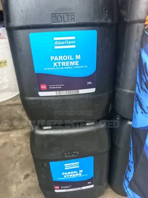 Atlas Copco Paro
