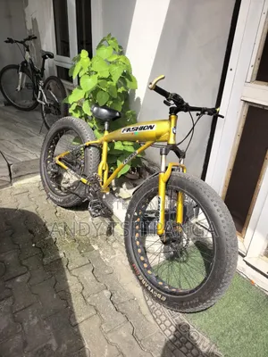 Used Off-Road Bike