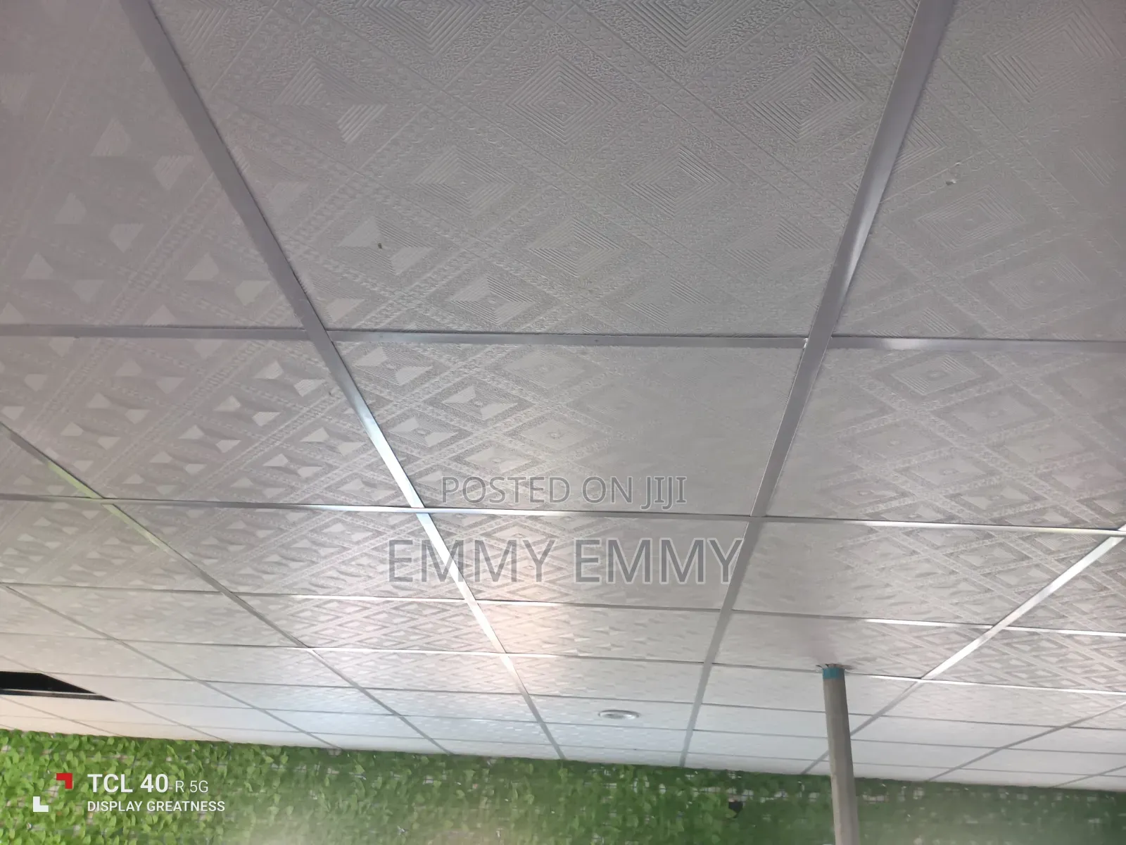 Suspended Ceiling