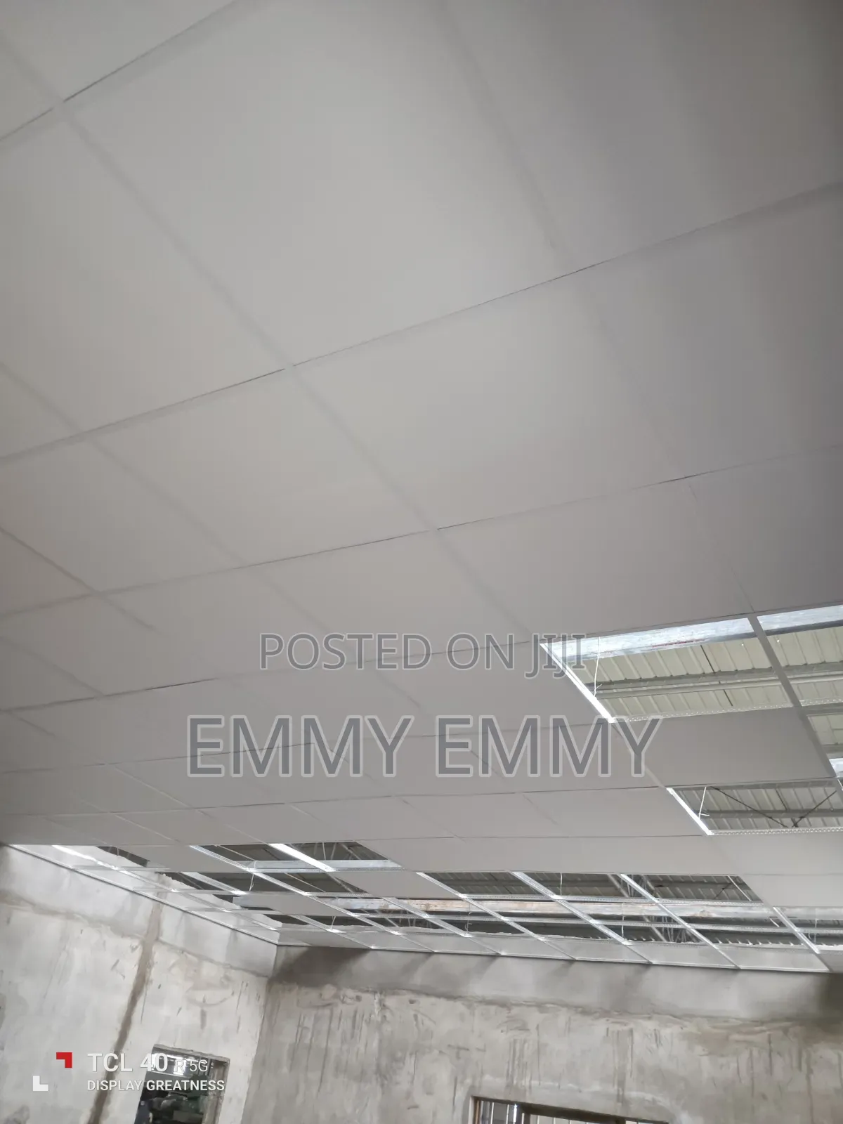 Suspended Ceiling