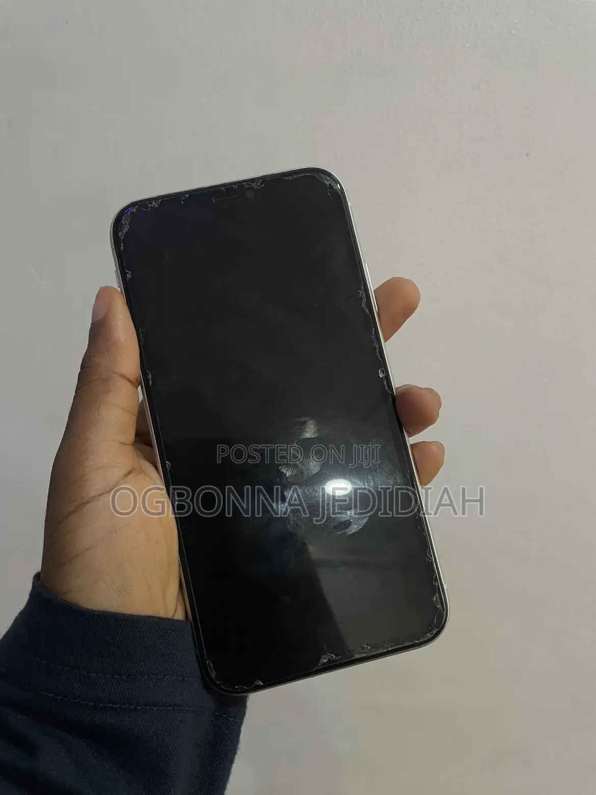 Apple iPhone 11 64 GB White