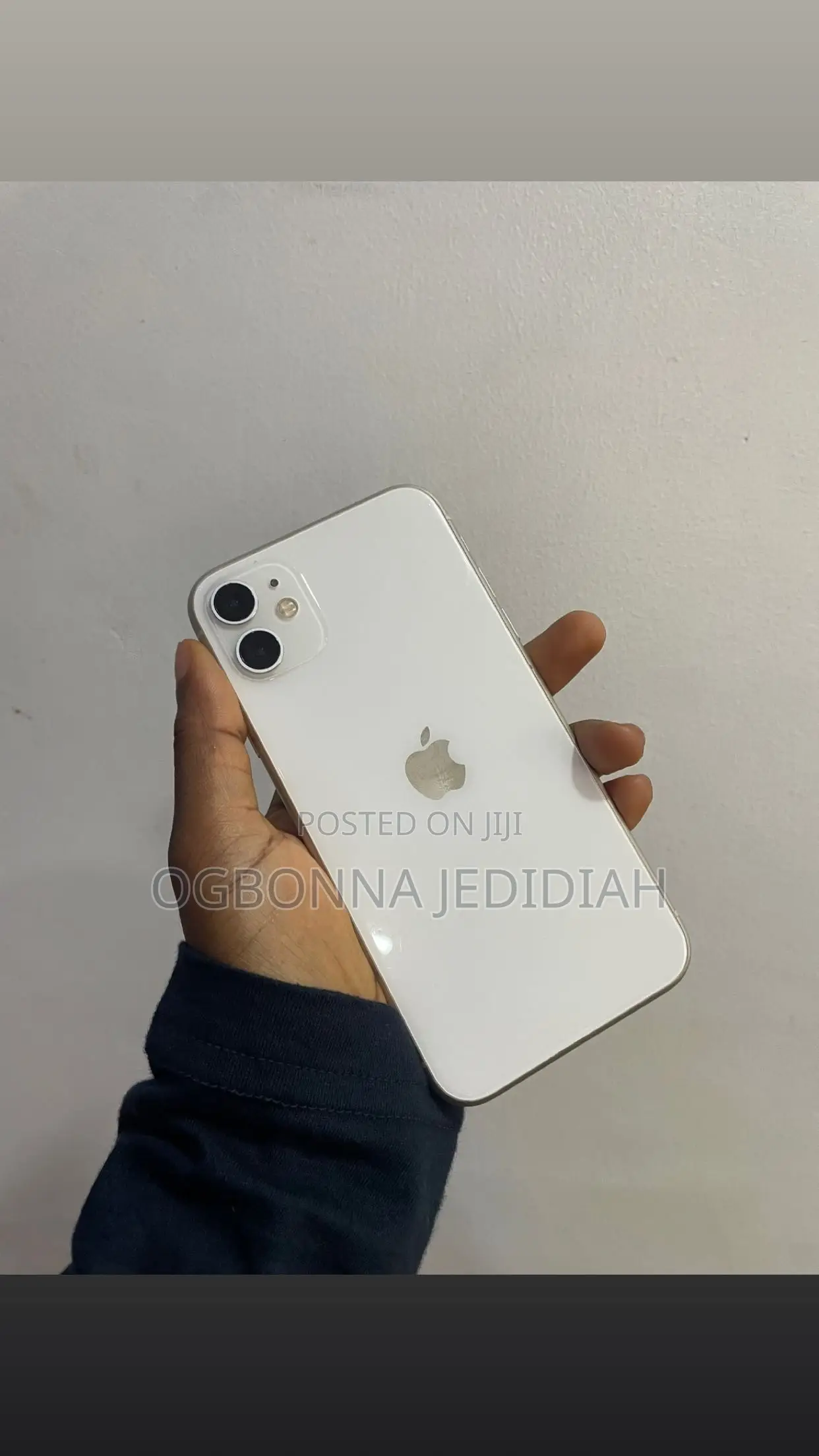 Apple iPhone 11 64 GB White