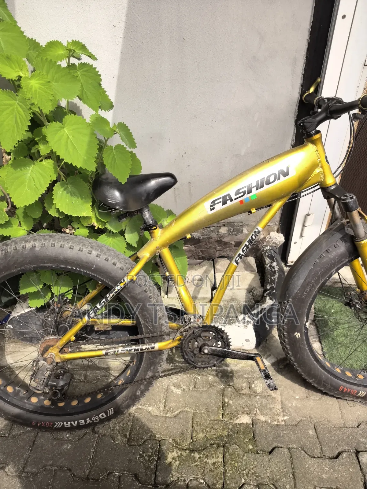 Used Off-Road Bike