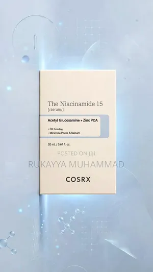 Original COSRX the Niacinamide 15 Serum - Oil Control & Pore Care