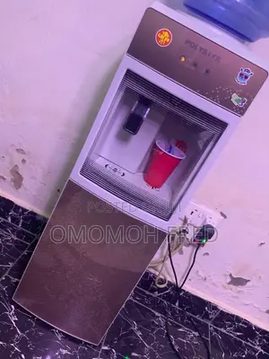 Polystar Standing Water Dispenser