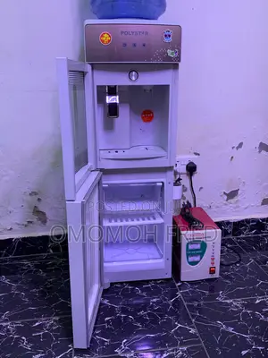 Polystar Standing Water Dispenser