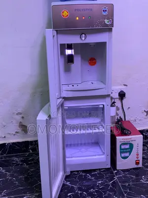 Polystar Standing Water Dispenser