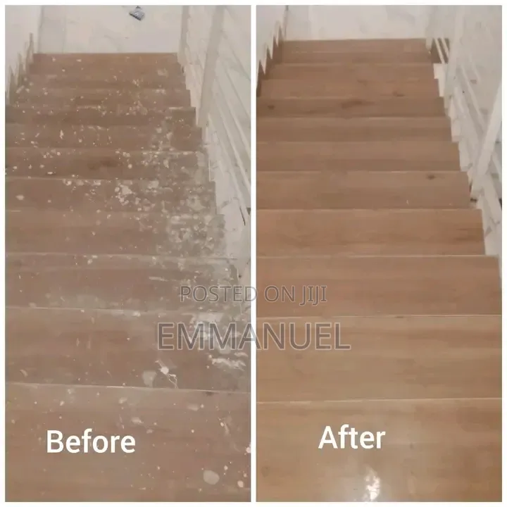 Saintemmaco Cleaning Services