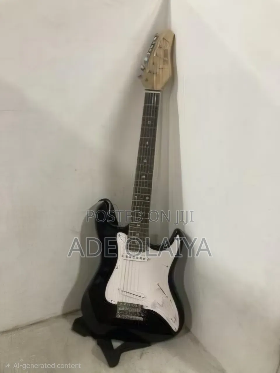3rd Avenue Electric Guitar With Gig Bag