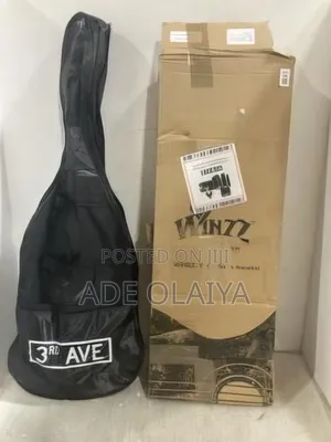 3rd Avenue Electric Guitar With Gig Bag