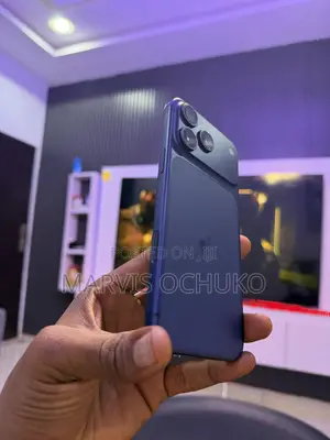 Apple iPhone 17 Pro Max 256 GB Blue