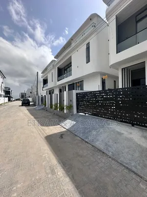 Furnished 4bdrm Duplex in With In Secured, Lekki Expressway for sale