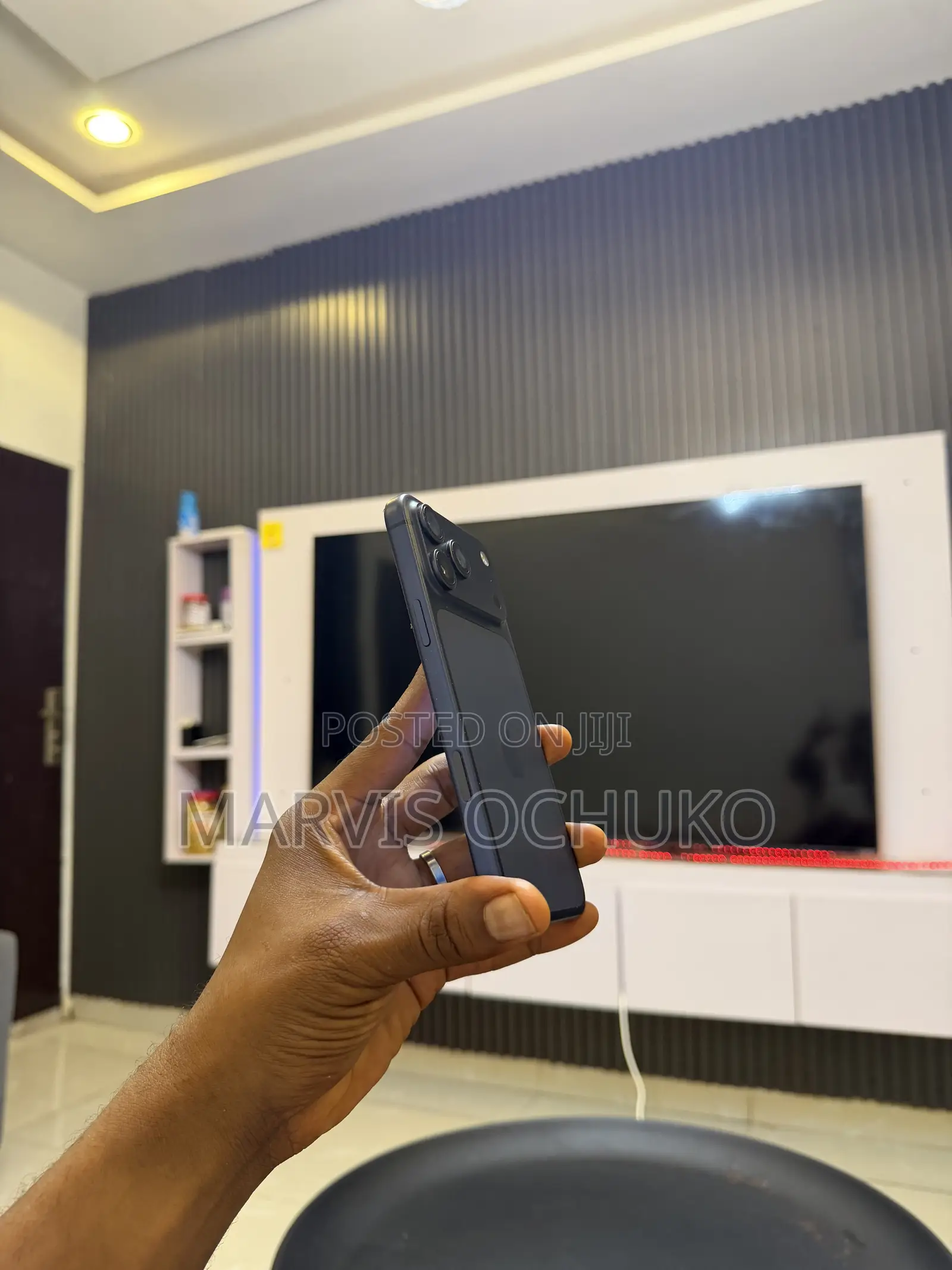Apple iPhone 17 Pro Max 256 GB Blue