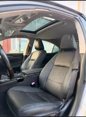Lexus ES 350 FWD 2013 Gray