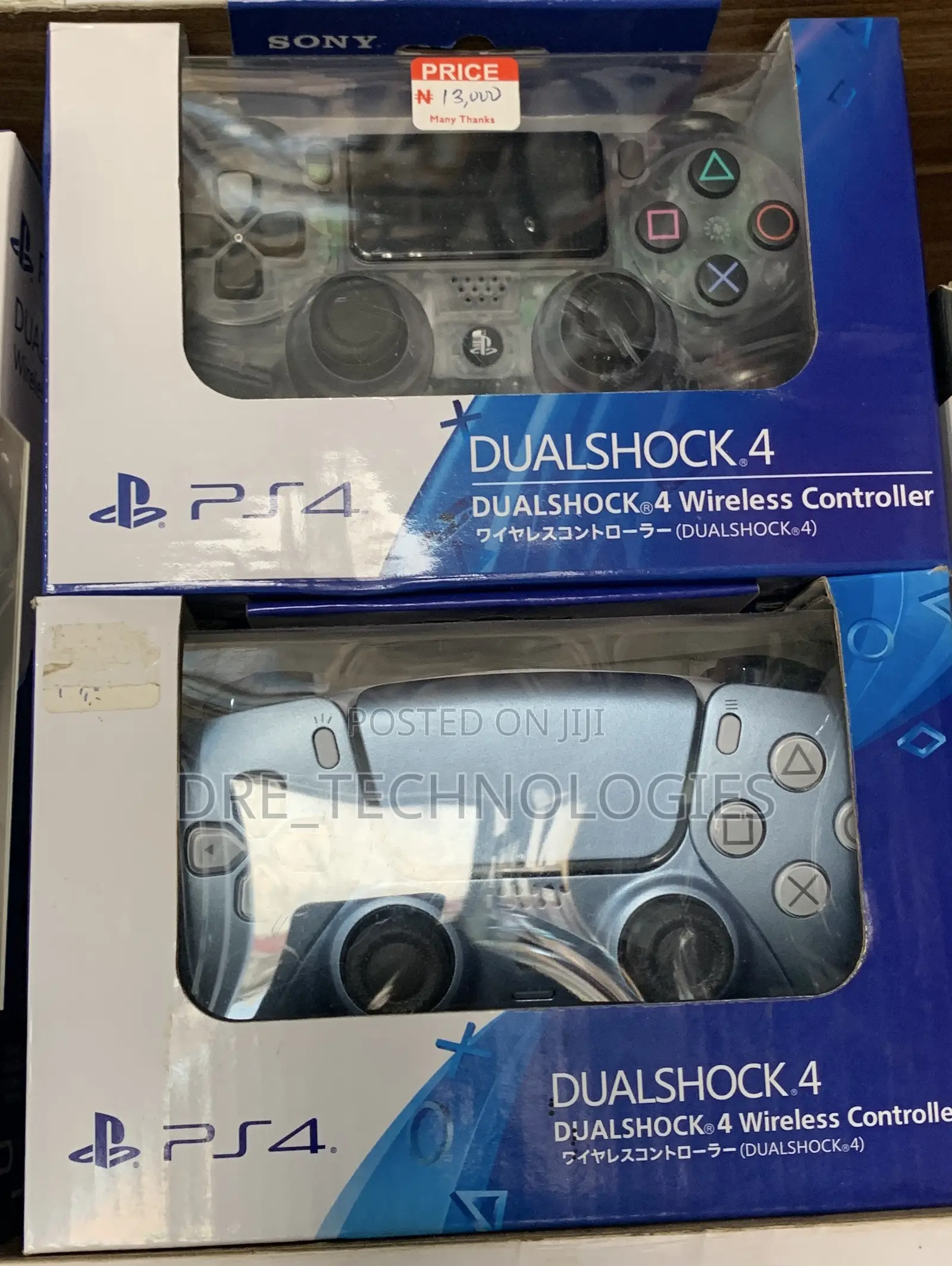 Ps4 Gamepads