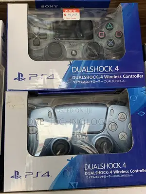 Ps4 Gamepads