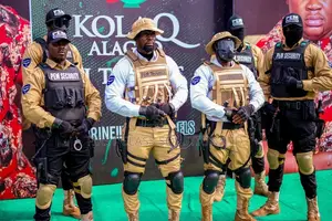 Event Bouncers Available