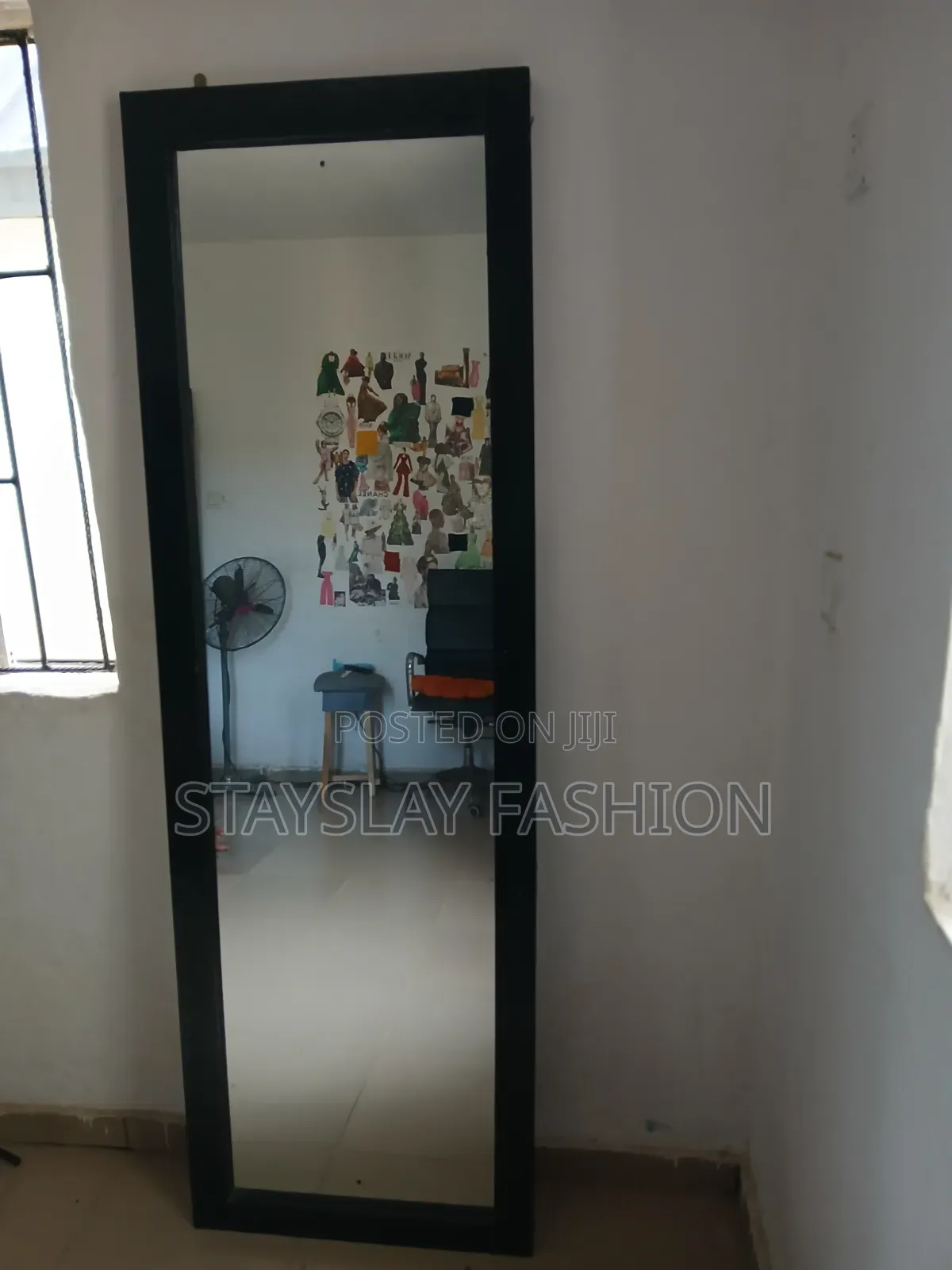 Fashion Mirror