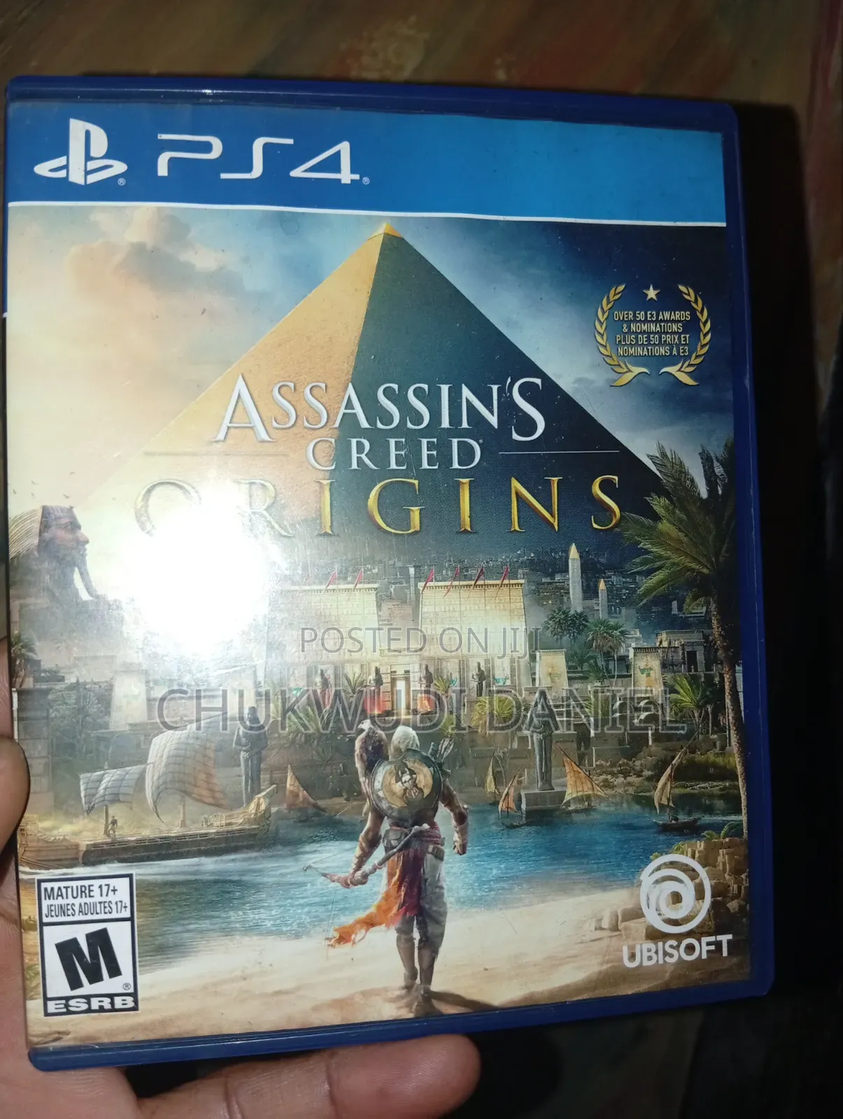 Assassin Creed Origins PS4