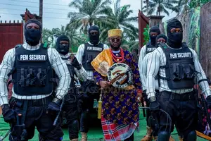 Event Bodyguard and Security