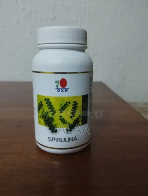 DXN Spirulina 500mg – Dietary Supplement