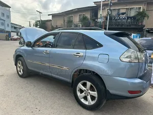 Lexus RX 2008 Blue