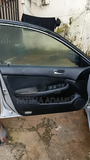 Honda Accord 2006 Gray