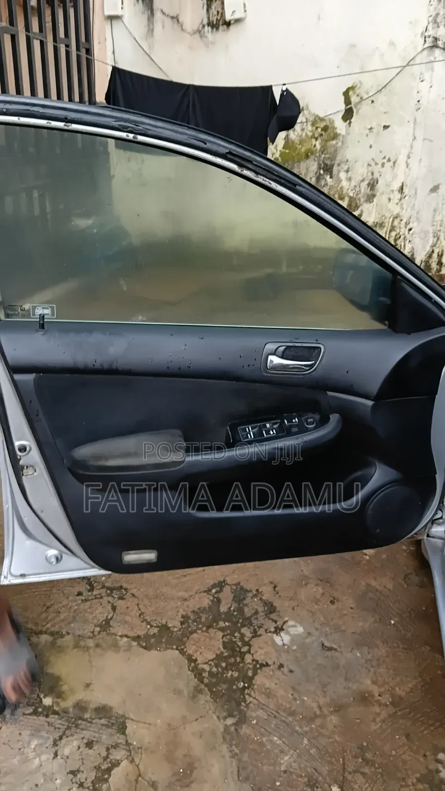 Honda Accord 2006 Gray