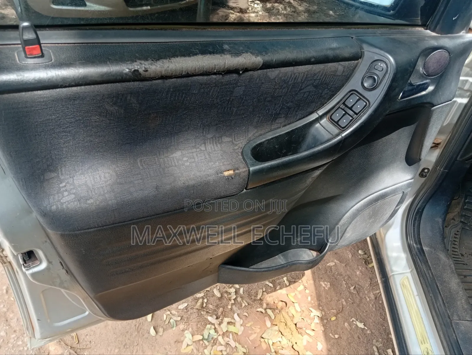 Opel Zafira 2004 Silver