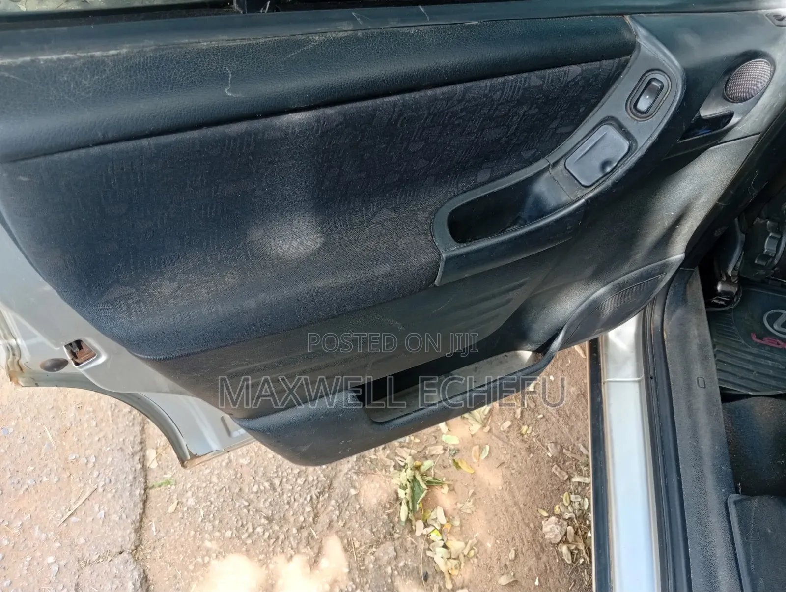 Opel Zafira 2004 Silver